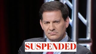 Mark Halperin Suspended by MSNBC Over Sexual Harassment Allegations - LIVE COVERAGE 10/26/17
