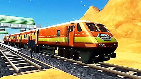 Train Simulator 2017 - Original - Level 11 (Timuz Gamez)