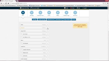 How to Delete a Webpage
