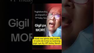 gigil pa more Laila #du30 #pdplaban #prrd #vpsarah #pbbm #news