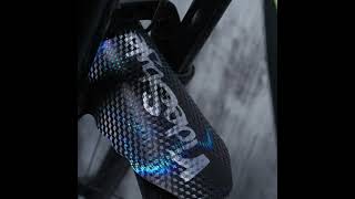 Vortex RideStyle MTB MudGuard Vortex Mudguards