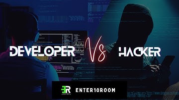 👨‍💻𝗛𝗔𝗖𝗞𝗘𝗥 vs 𝗗𝗘𝗩𝗘𝗟𝗢𝗣𝗘𝗥🤫 -who is the best 🤔? | hacker status attitude | hacker status | #enter10room