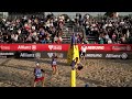 Henning/Pfretzschner, L vs. Schalk/Shaw - Pool Play Highlights | Hamburg 2026 #BeachProTour