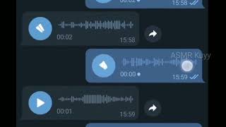 ASMR ( suara cewek ) Suaranya bagus,