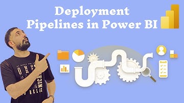 What are the deployment Pipelines in Power BI? | A complete walkthrough | Power BI Premium | 4K