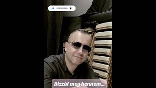 Video thumbnail of "Bízzál meg bennem-Györfi Isti( cover )"
