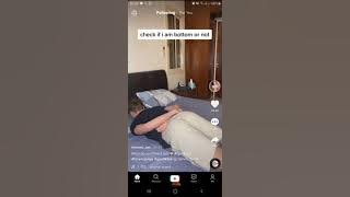 The bulge🍆💦😲_||How to know if someone is gay or not, Top or bottom. Tiktok moments #gaytiktok #gay