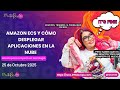 Encuentro 12: AMAZON ECS + Caída de AWS 😱 | Qué aprendimos del caos y cómo desplegar en la nube