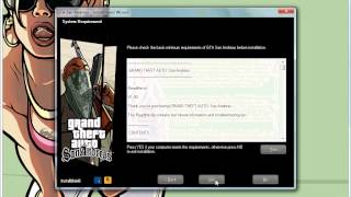 Cum instalam GTA San Andreas