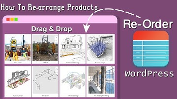 How to Re-arrange or sorting Re-order Woocommerce Products | DeveCity