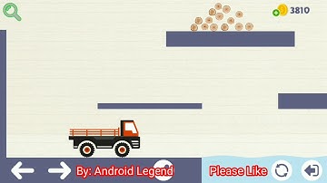 Brain physics map 3 level 62, 3 stars Android