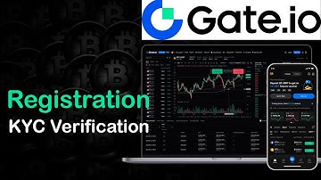 Gate.io Registration & Sign Up Bonus | KYC Verification | Full Tutorial For Beginners On Phone