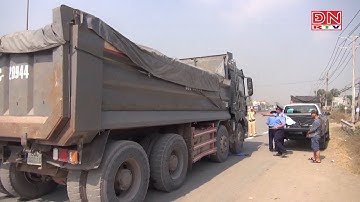 Tổng kiểm soát ô tô kinh doanh vận tải trên toàn quốc