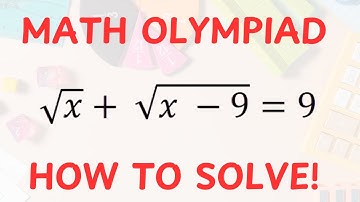Japanese | A Nice Square Root Algebra Simplification | Math Olympiad