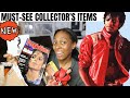 😱 I WAS GIFTED A Michael Jackson COLLECTION &amp; THE ITEMS WERE AMAZING | unboxing &amp; chat with me