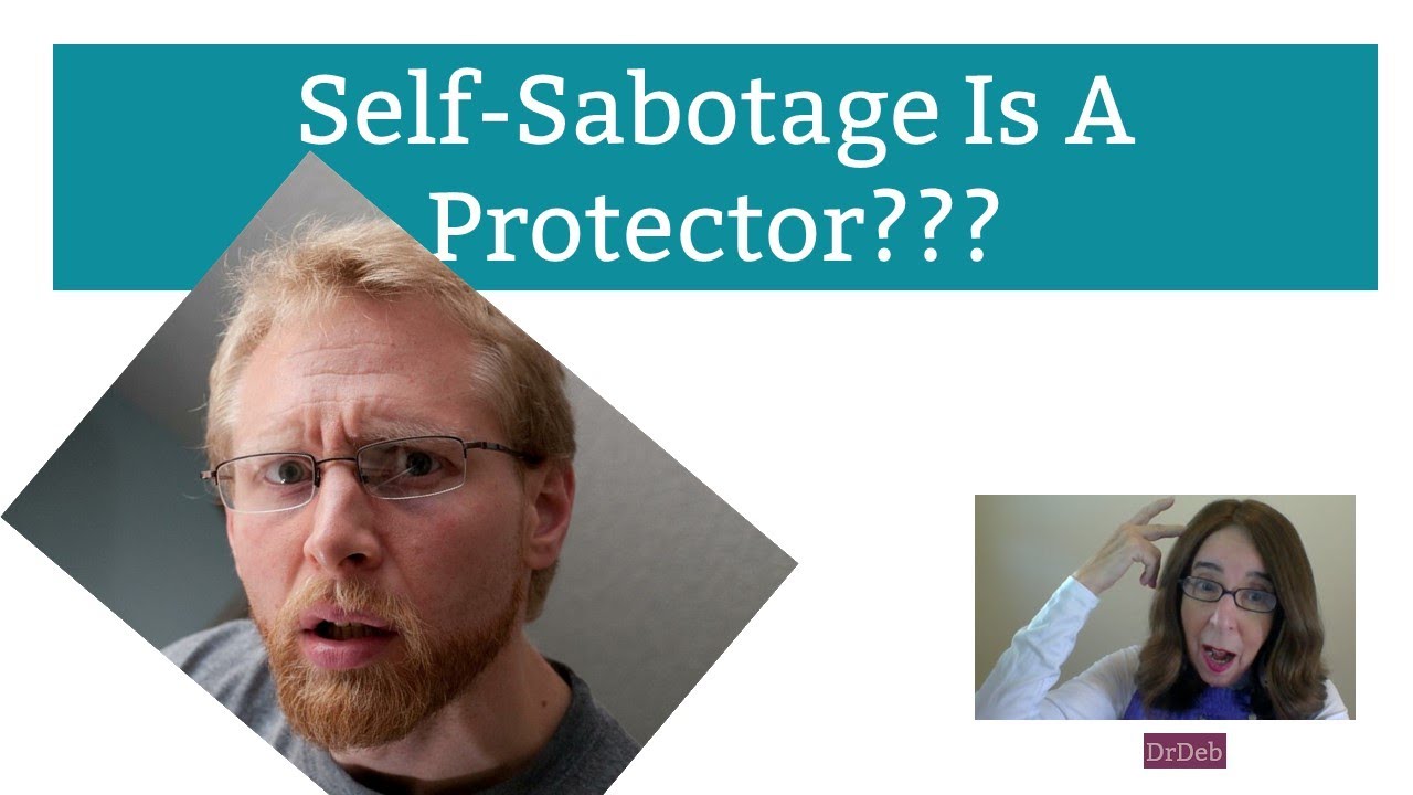 Why We Self-Sabotage And How To Stop (IFS Marriage Situation #13) - YouTube
