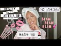 CHIT CHAT MAKEUP : entre chipies on se dit tout !!!