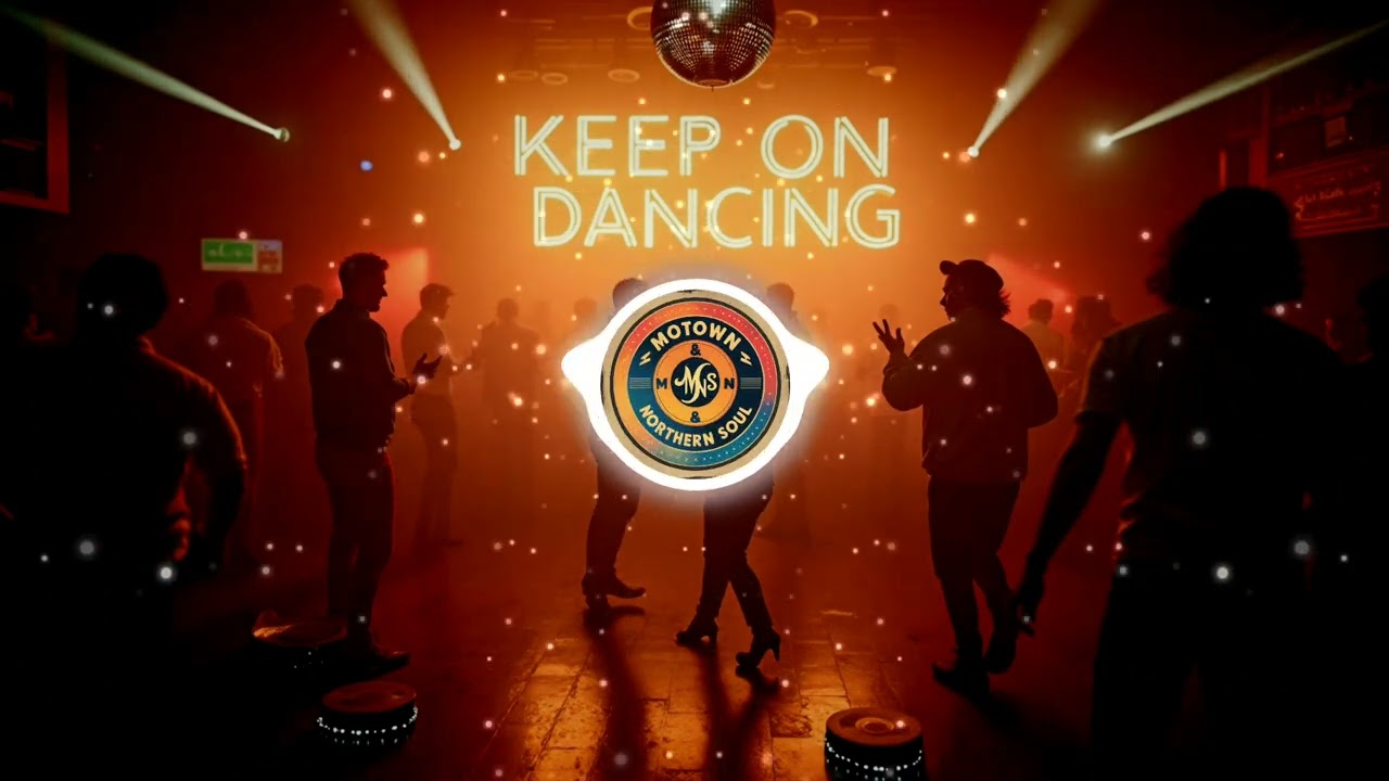 Keep On Dancing . 