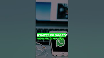 Whatsapp Update Problem Solved | WhatsApp became out of date | whatsapp update problem fixed #tech