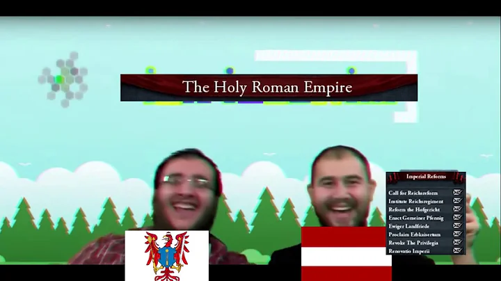 HRE Reforms In EU4 :)