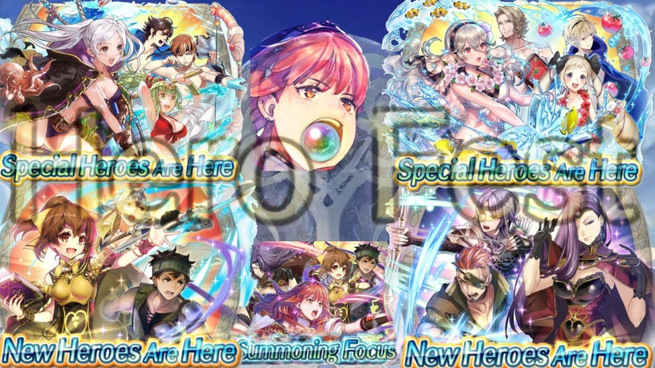 How Can I Possibly Save Orbs with all These Banners!? Saving Tips - Fire Emblem: Heroes How Can I Possibly Save Orbs with all These Banners!? Saving Tips - Fire Emblem: Heroes