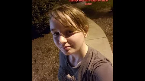 15 YEAR OLD ALYSSA CULP IS MISSING FROM MONTGOMERY...