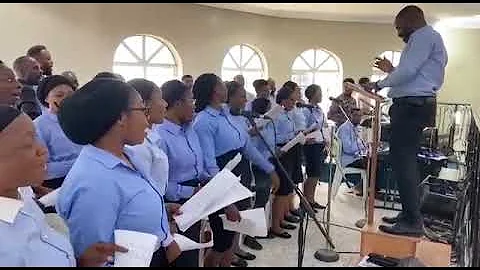 Chimere obioma eh offertory song Rendered by yours truely olph choir