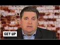 The NBA can tell players & coaches they can't enter the bubble in Orlando - Brian Windhorst | Get Up