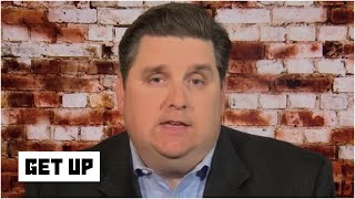 The NBA can tell players \& coaches they can't enter the bubble in Orlando - Brian Windhorst | Get Up