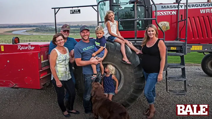 Time for Timothy: A Minute with Hay Grower Mike De...