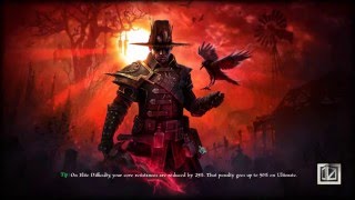 Grim Dawn [v1.0.0.2]: Ultos, the Storm Striker (Ultimate SoT Clear)