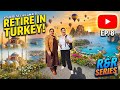 R&Rseries Ep8 | Retire in Turkey @lifeinturkeywithrizpodcast @RubabAliDaha #retirement #newlife