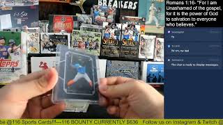 2023 Super Break Super Doubles Multi-Sport 1 Box Group Break