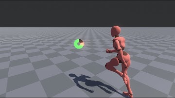 Breath of the Wild Stamina Bar with Shapes in Unity