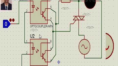 Triac interface to Microcontrollr edited from past recording