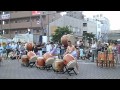 第41回春日部夏まつり（和太鼓）2