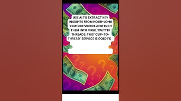 Unlock Your Income: With AI-Data Extraction