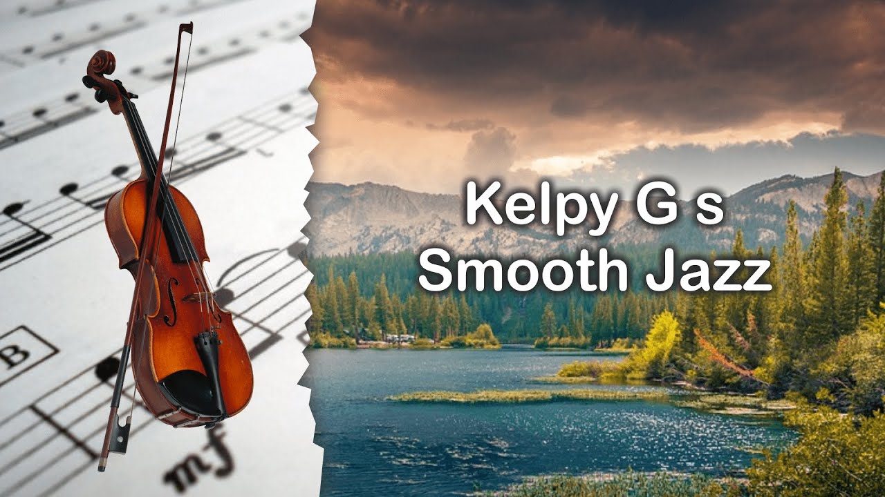 Partitura Kelpy G s Smooth Jazz Violín YouTube