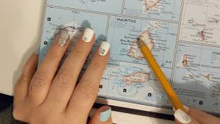 ASMR ~ Mauritius Geography and History ~ Soft Spoken screenshot 2