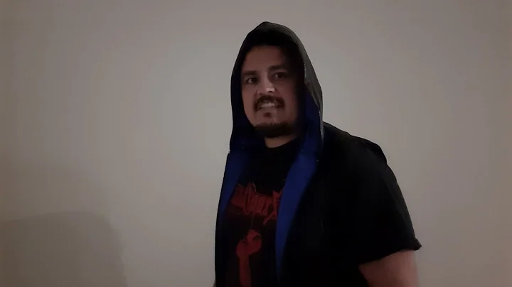 Kidd Dallas has choice words for Mr. Jason Gribble...