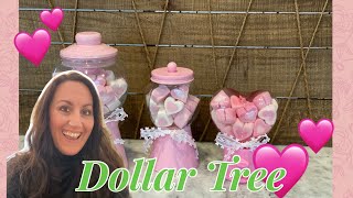 GUM BALL MACHINES 💕 | DOLLAR TREE DIY