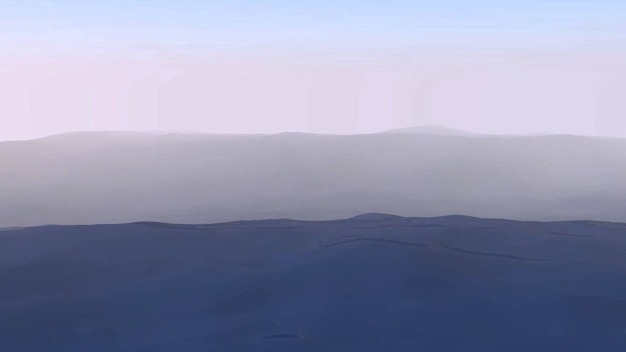 Mist Simulation Ocean Simulation - Mist Blender - YouTube