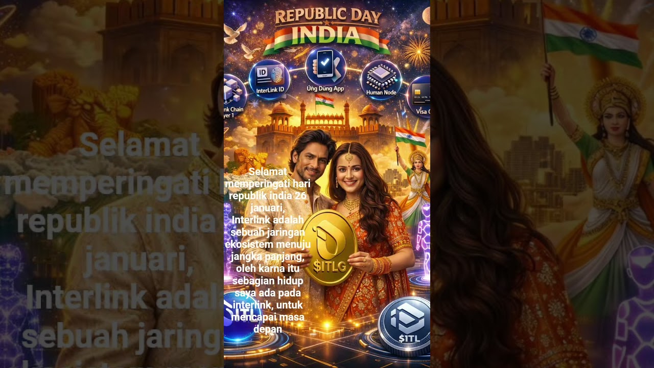 bergabunglah bersama InterLink Network 