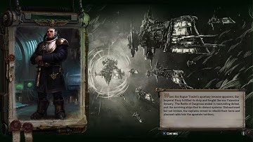 Warhammer 40000: Rogue Trader Iconoclast All Companions Ending