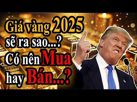 GIÁ VÀNG 2025