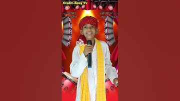 Mera name hai chameli 🤯🤣 indian_idol_comedy_performance #trending #youtubeshorts #indianidol