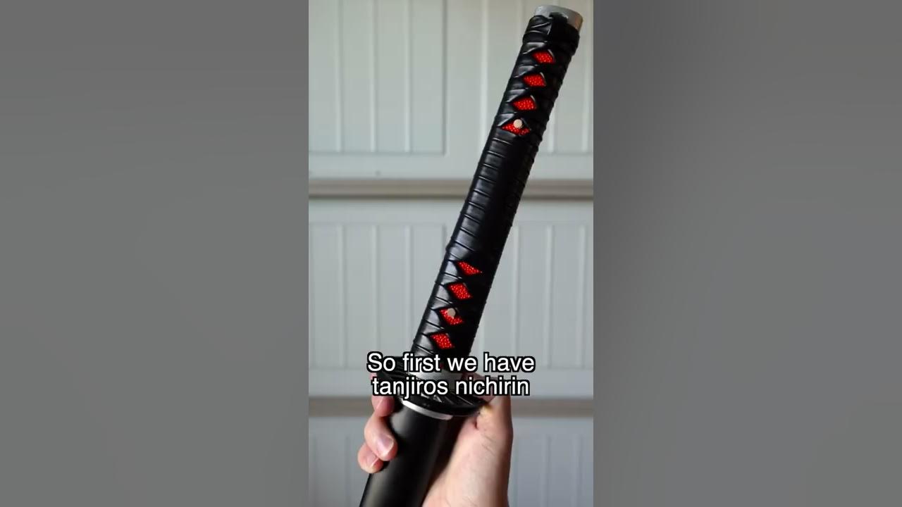 Why Do Katanas Have that Groove in them? YouTube