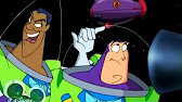 Is Buzz Lightyear of Star Command on Disney +?