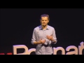 Dotyk – klucz do raju | Dawid Rzepecki | TEDxPoznan