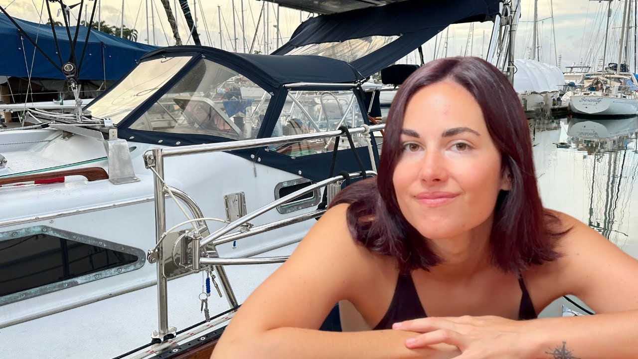 The SECRET to a happy relationship (boat life raw unfiltered) EP. 94